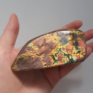 Labradorite Freeform